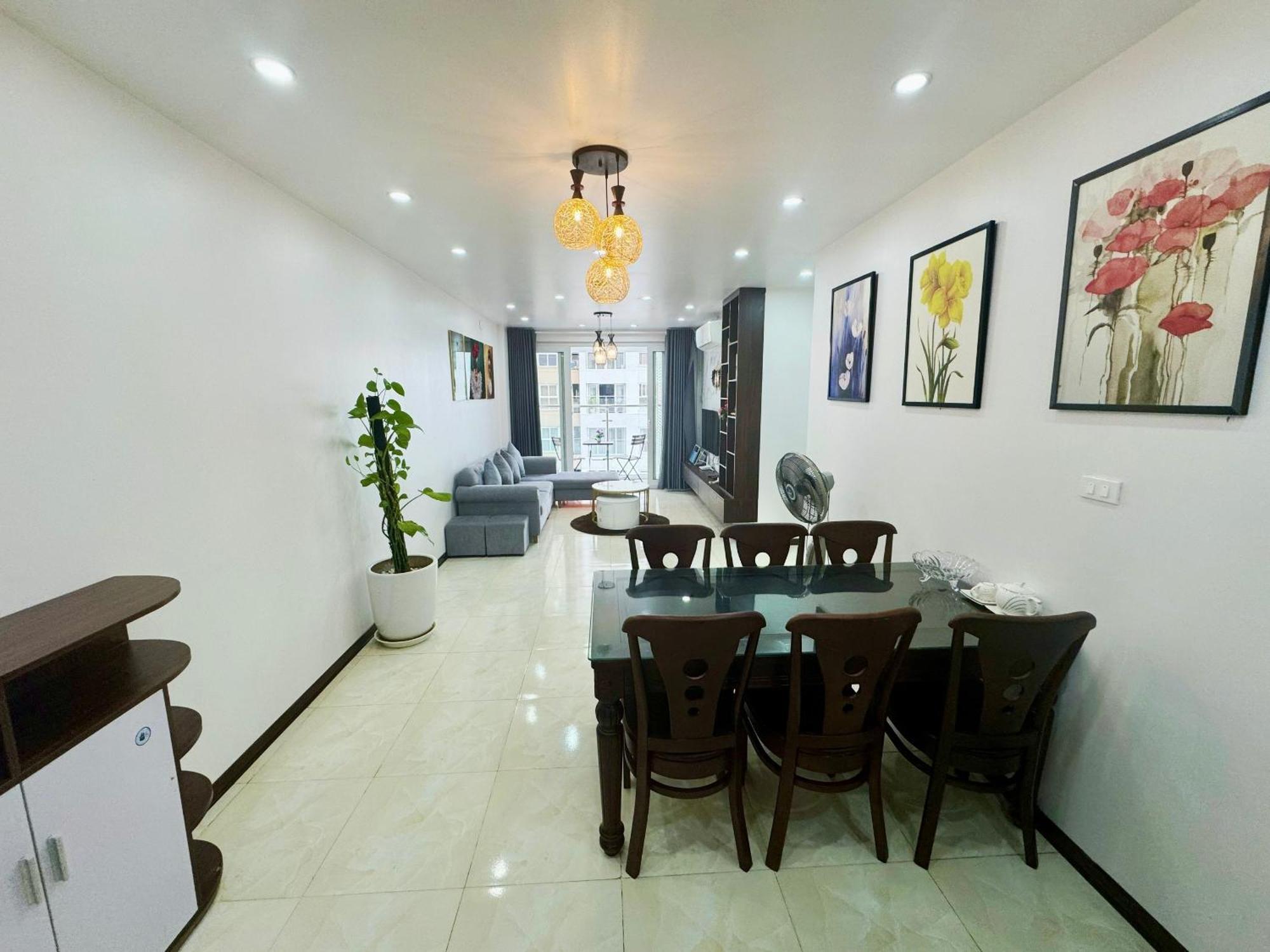 Halong Luxury Apartment Ha Long Exteriér fotografie