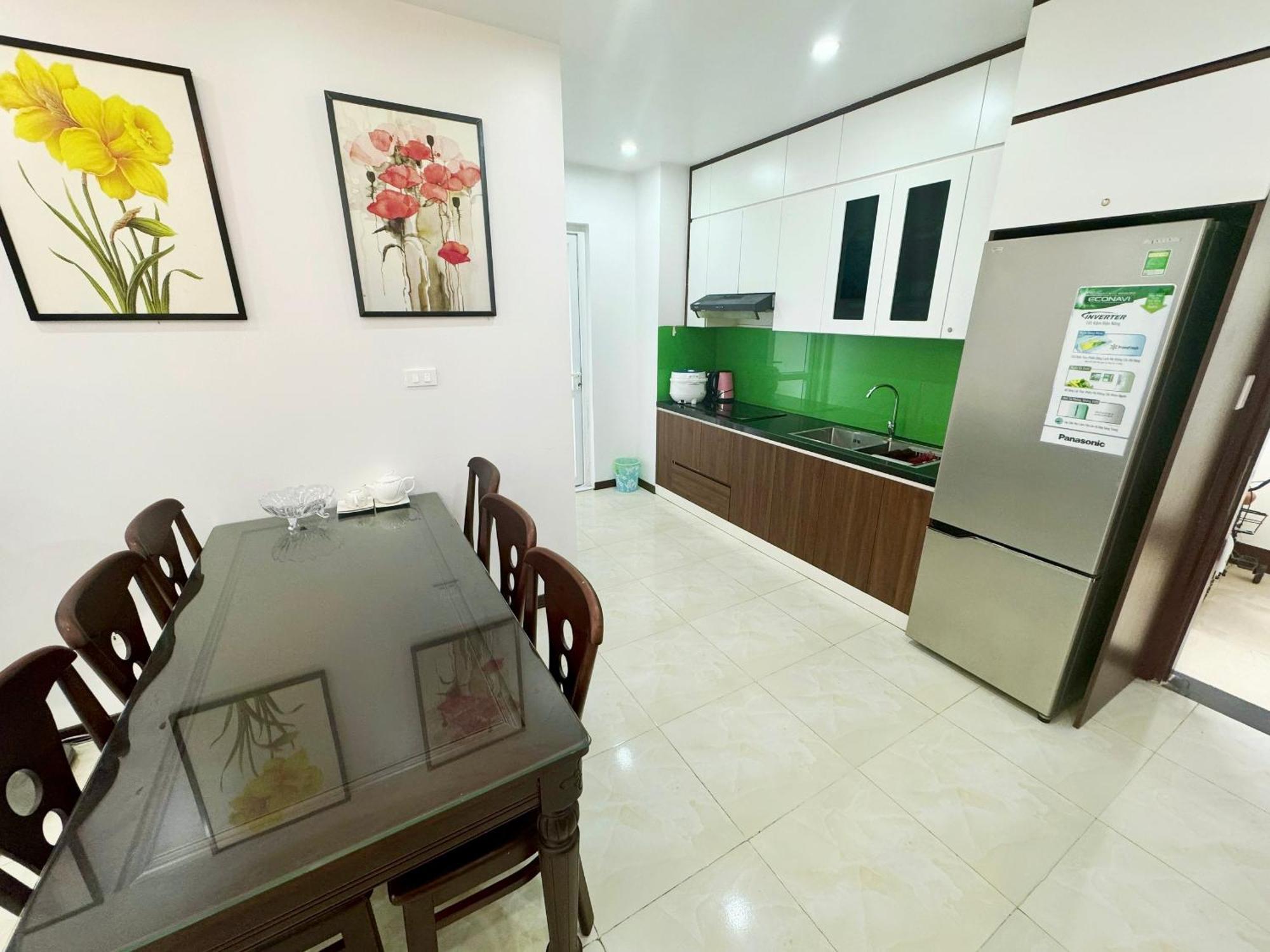 Halong Luxury Apartment Ha Long Exteriér fotografie