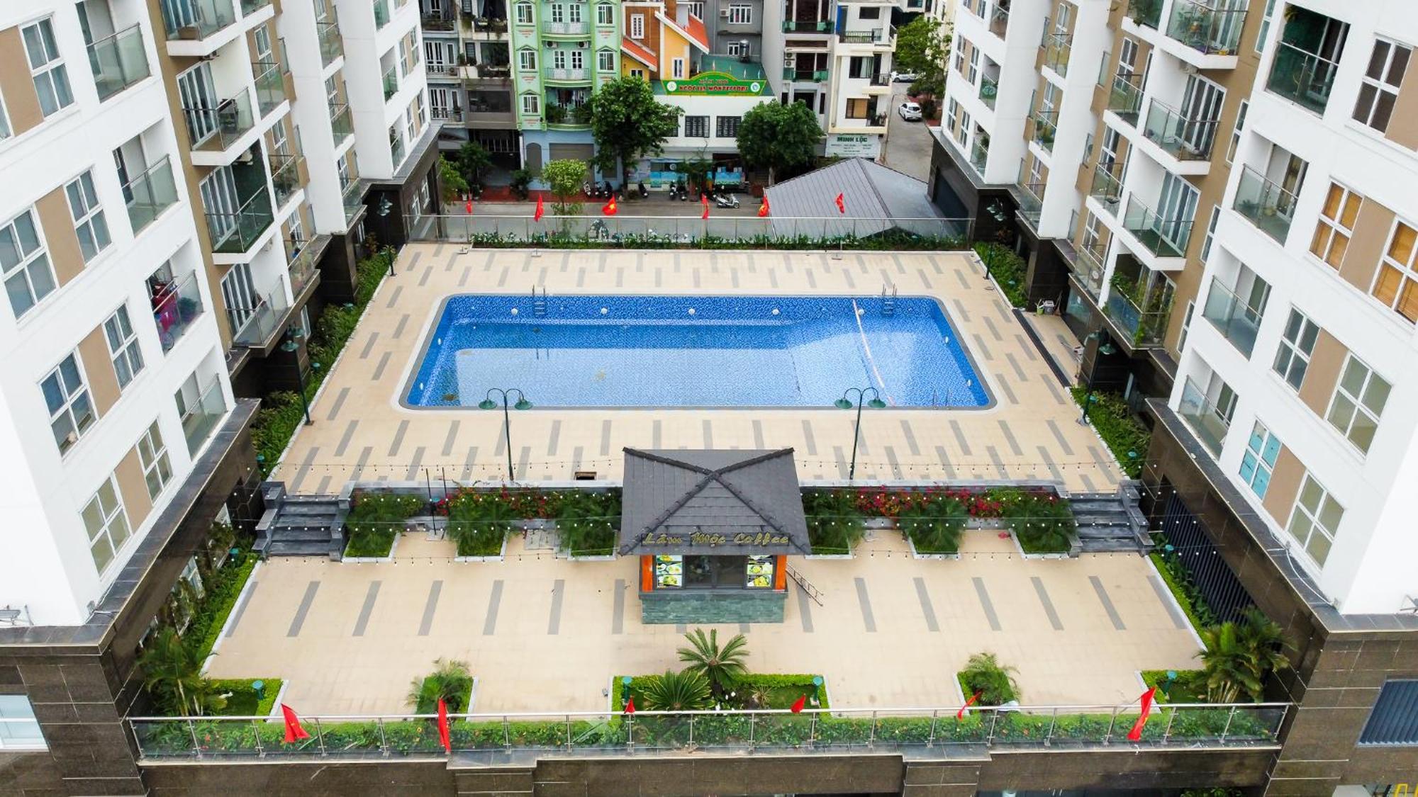 Halong Luxury Apartment Ha Long Exteriér fotografie