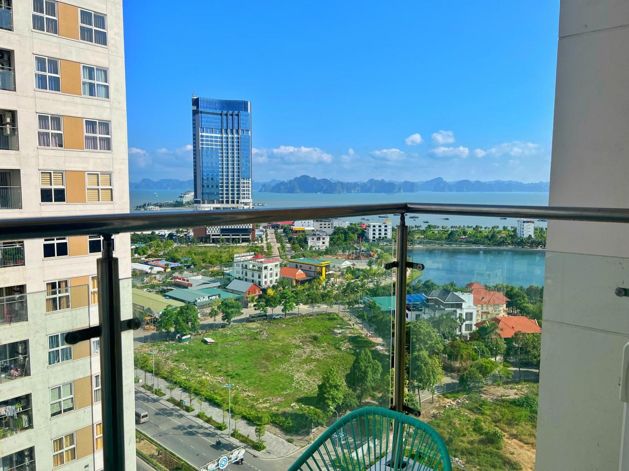 Halong Luxury Apartment Ha Long Exteriér fotografie