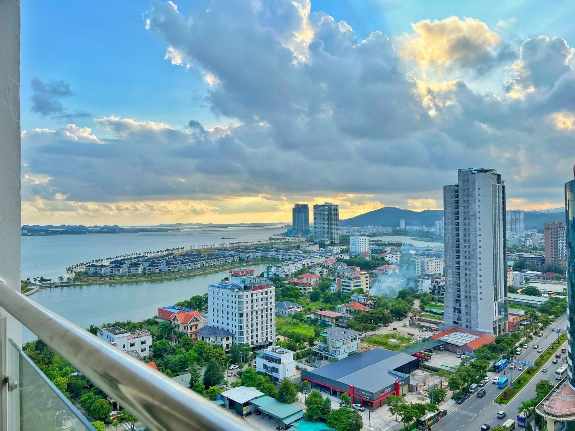 Halong Luxury Apartment Ha Long Exteriér fotografie